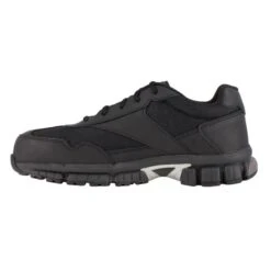 Women's Reebok Ketia Performance Work Cross Trainer Composite Toe -Work Shoe Store 3 650 reebok ketia performance work cross trainer composite toe black silver trim