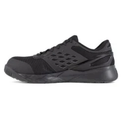 Women's Reebok Nanoflex TR Work Composite Toe -Work Shoe Store 3 650 reebok nanoflex tr work composite toe black2