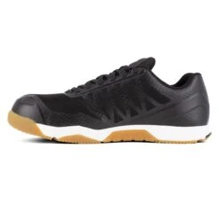 Women's Reebok Speed TR Work Composite Toe -Work Shoe Store 3 650 reebok speed tr work composite toe black gum 1