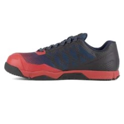 Women's Reebok Speed TR Work Composite Toe -Work Shoe Store 3 650 reebok speed tr work composite toe red black 1