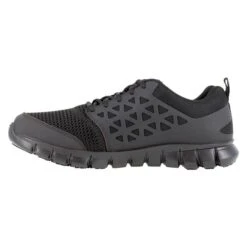Women's Reebok Sublite Cushion Athletic -Work Shoe Store 3 650 reebok sublite cushion athletic black