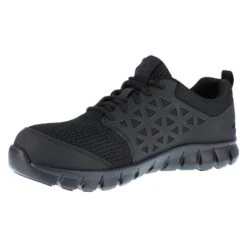 Women's Reebok Sublite Cushion Work Composite Toe SD -Work Shoe Store 3 650 reebok sublite cushion work composite toe sd black2