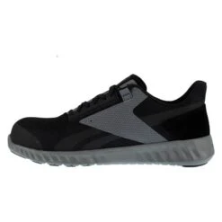 Men's Reebok Sublite Legend Work Composite Toe ESD -Work Shoe Store 3 650 reebok sublite legend work composite toe esd black gray