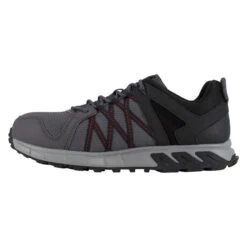 Men's Reebok Trailgrip Work Alloy Toe -Work Shoe Store 3 650 reebok trailgrip work alloy toe gray black