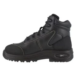 Men's Reebok Trainex Met Guard Composite Toe Boots -Work Shoe Store 3 650 reebok trainex met guard composite toe black