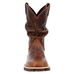 Women's Rocky Rosemary Western Boots -Work Shoe Store 3 650 rocky rosemary western boots brown