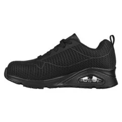 Women's Skechers Work UNO SR Jhansi Composite Toe -Work Shoe Store 3 650 skechers work uno sr jhansi composite toe black synthetic textile