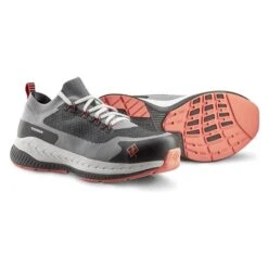 Men's Terra Eclipse Athletic Composite Toe -Work Shoe Store 3 650 terra eclipse athletic composite toe black red