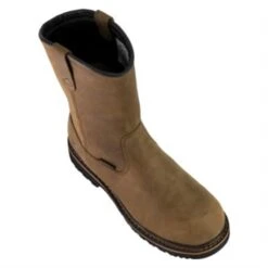 Men's Thorogood 11" V-Series Composite Toe Waterproof Boots -Work Shoe Store 3 650 thorogood 11 v series composite toe waterproof boots crazyhorse