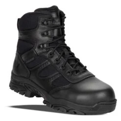 Men's Thorogood 6" The Deuce Side-Zip Waterproof Boots 8 Men's Thorogood 6" The Deuce Side-Zip Waterproof Boots -Work Shoe Store 3 650 thorogood 6 the deuce side zip waterproof black