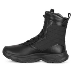 Men's Under Armour Stellar G2 Wide (2E) Boots -Work Shoe Store 3 650 under armour stellar g2 wide 2e boots black