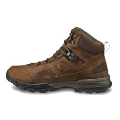 Men's Vasque Talus AT UltraDry Waterproof Boots -Work Shoe Store 3 650 vasque talus at ultradry waterproof boots dark earth avocado