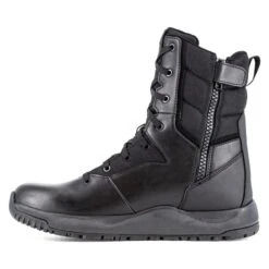 Men's Volcom 8" Street Shield Tactical Side-Zip Boots 8 Men's Volcom 8" Street Shield Tactical Side-Zip Boots -Work Shoe Store 3 650 volcom 8 street shield tactical side zip boots black