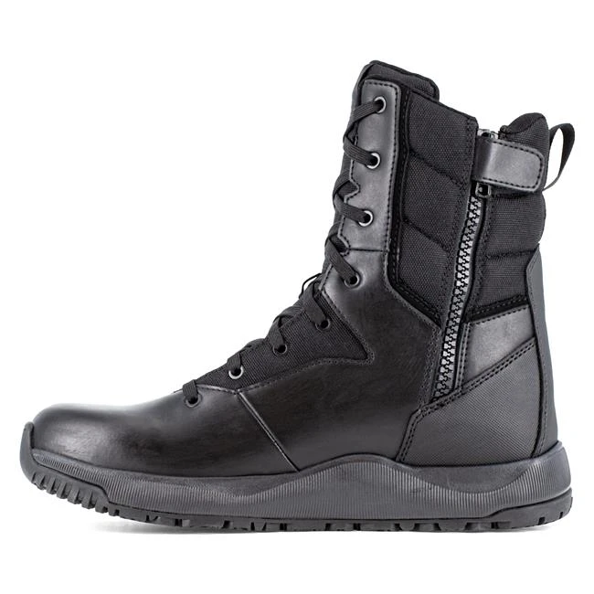 Men's Volcom 8" Street Shield Tactical Side-Zip Boots 4 Men's Volcom 8" Street Shield Tactical Side-Zip Boots - Image 4