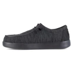 Men's Volcom Chill Casual Composite Toe -Work Shoe Store 3 650 volcom chill casual composite toe black1