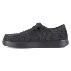 Women's Volcom Chill Casual Composite Toe -Work Shoe Store 3 650 volcom chill casual composite toe black2