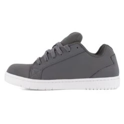 Men's Volcom Stone Op Art Composite Toe -Work Shoe Store 3 650 volcom stone op art composite toe dark gray charcoal gray