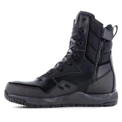 Men's Volcom Street Shield Tactical Composite Toe Side-Zip Boots -Work Shoe Store 3 650 volcom street shield tactical composite toe side zip boots black
