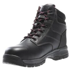 Women's Wolverine Piper Composite Toe Waterproof Boots -Work Shoe Store 3 650 wolverine piper composite toe waterproof black