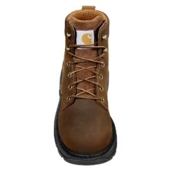 Women's Carhartt 6" Ironwood Waterproof Boots 12 Women's Carhartt 6" Ironwood Waterproof Boots -Work Shoe Store 4 1001 carhartt 6 ironwood waterproof boots brown