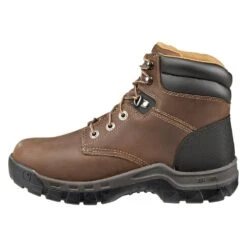 Men's Carhartt 6" Rugged-Flex Boots -Work Shoe Store 4 1001 carhartt 6 rugged flex brown