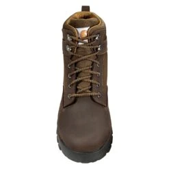 Men's Carhartt 6" Rugged Flex Waterproof Work Boots -Work Shoe Store 4 1001 carhartt 6 rugged flex waterproof work boots chocolate brown oil tanned