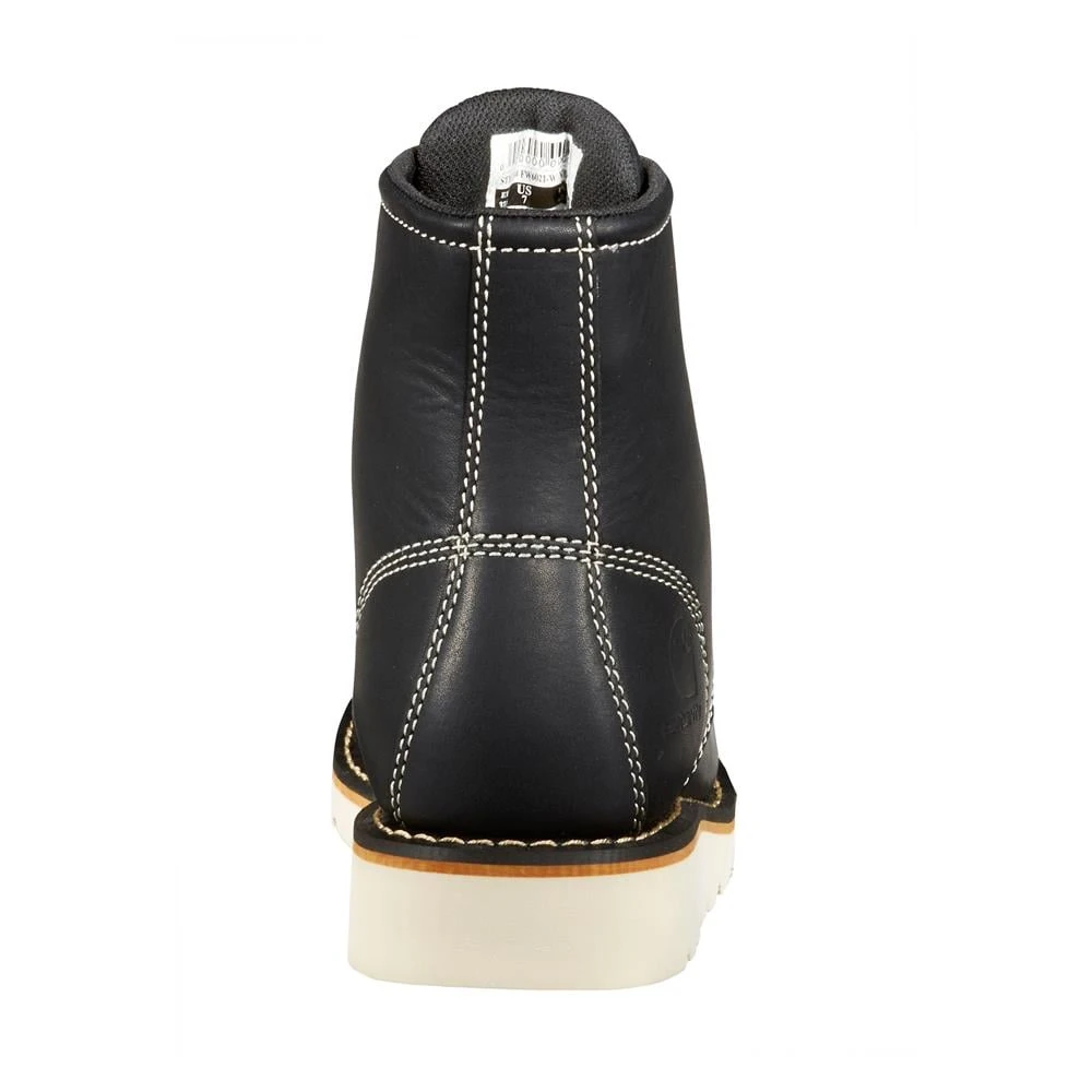 Women's Carhartt 6" Wedge Moc Toe Waterproof Boots 5 Women's Carhartt 6" Wedge Moc Toe Waterproof Boots - Image 5