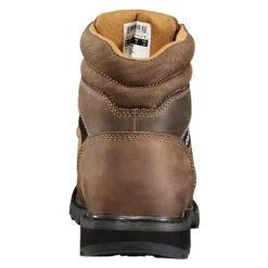 Men's Carhartt 6" Work Boots 10 Men's Carhartt 6" Work Boots -Work Shoe Store 4 1001 carhartt 6 work brown