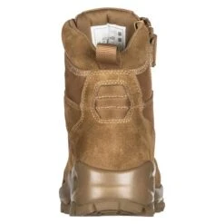 Men's 5.11 6" ATAC 2.0 Side-Zip Boots -Work Shoe Store 4 650 511 6 atac 2 0 side zip dark coyote