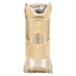 Men's 5.11 8" ATAC 2.0 Arid Side-Zip Boots -Work Shoe Store 4 650 511 8 atac 2 0 arid side zip coyote