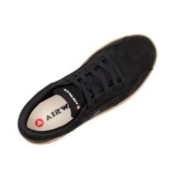 Men's Airwalk Camino Composite Toe -Work Shoe Store 4 650 airwalk camino composite toe black gum1