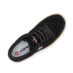 Men's Airwalk Mongo Composite Toe -Work Shoe Store 4 650 airwalk mongo composite toe black gum1