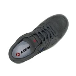 Men's Airwalk Mongo Composite Toe -Work Shoe Store 4 650 airwalk mongo composite toe charcoal gray