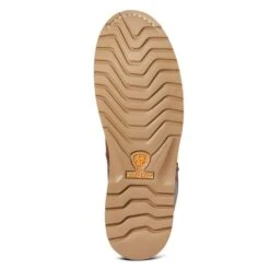 Men's Ariat 6" Rebar Wedge Composite Toe Waterproof Boots -Work Shoe Store 4 650 ariat 6 rebar wedge composite toe waterproof boots rusted copper