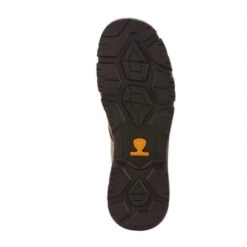 Men's Ariat Edge LTE Chukka Composite Toe Waterproof Boots -Work Shoe Store 4 650 ariat edge lte chukka composite toe waterproof boots dark brown