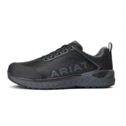 Men's Ariat Outpace Composite Toe -Work Shoe Store 4 650 ariat outpace composite toe black