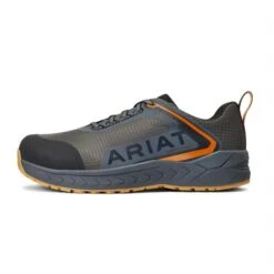 Men's Ariat Outpace Composite Toe -Work Shoe Store 4 650 ariat outpace composite toe gunmetal