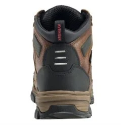 Men's Avenger 6" Ripsaw Carbon Toe Waterproof Boots -Work Shoe Store 4 650 avenger 6 ripsaw carbon toe waterproof boots brown