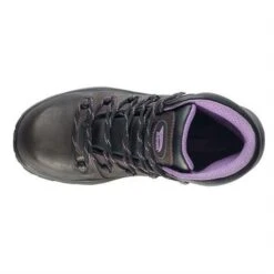 Women's Avenger 7123 Composite Toe Waterproof Boots -Work Shoe Store 4 650 avenger 7123 composite toe waterproof brown lilac