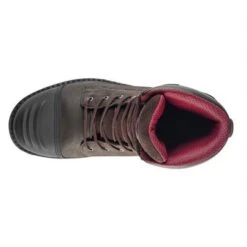 Men's Avenger 7575 200g Composite Toe Waterproof Boots -Work Shoe Store 4 650 avenger 7575 200g composite toe waterproof brown