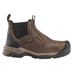 Men's Avenger Ripsaw Romeo Alloy Toe Waterproof -Work Shoe Store 4 650 avenger ripsaw romeo alloy toe waterproof brown