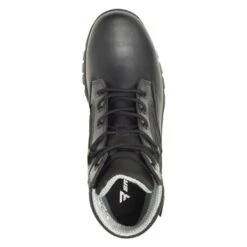 Men's Bates GX X2 Mid Dryguard Waterproof Boots -Work Shoe Store 4 650 bates gx x2 mid dryguard waterproof boots black