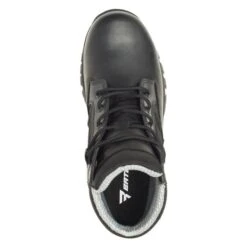 Women's Bates GX X2 Mid Dryguard Waterproof Boots -Work Shoe Store 4 650 bates gx x2 mid dryguard waterproof boots black2