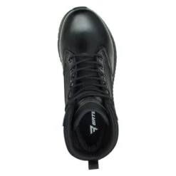 Women's Bates OpSpeed Tall Boots -Work Shoe Store 4 650 bates opspeed tall boots black2