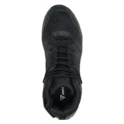 Men's Bates Rally Force Tall Side-Zip Boots -Work Shoe Store 4 650 bates rally force tall side zip boots black