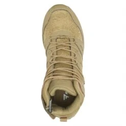 Men's Bates Rally Force Tall Side-Zip Boots -Work Shoe Store 4 650 bates rally force tall side zip boots coyote