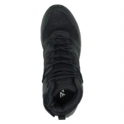 Men's Bates Rally Force Tall Side-Zip Waterproof Boots -Work Shoe Store 4 650 bates rally force tall side zip waterproof boots black