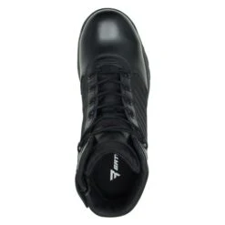 Men's Bates Tactical Sport 2 Mid Side-Zip Composite Toe Boots -Work Shoe Store 4 650 bates tactical sport 2 mid side zip composite toe boots black