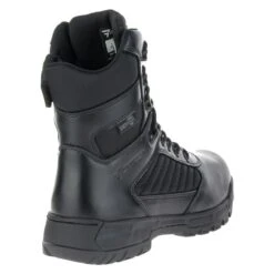 Men's Bates Tactical Sport 2 Tall Dryguard Side-Zip Waterproof Boots -Work Shoe Store 4 650 bates tactical sport 2 tall dryguard side zip waterproof boots black