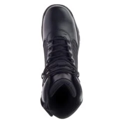 Women's Bates Tactical Sport 2 Tall Side-Zip Boots -Work Shoe Store 4 650 bates tactical sport 2 tall side zip boots black2